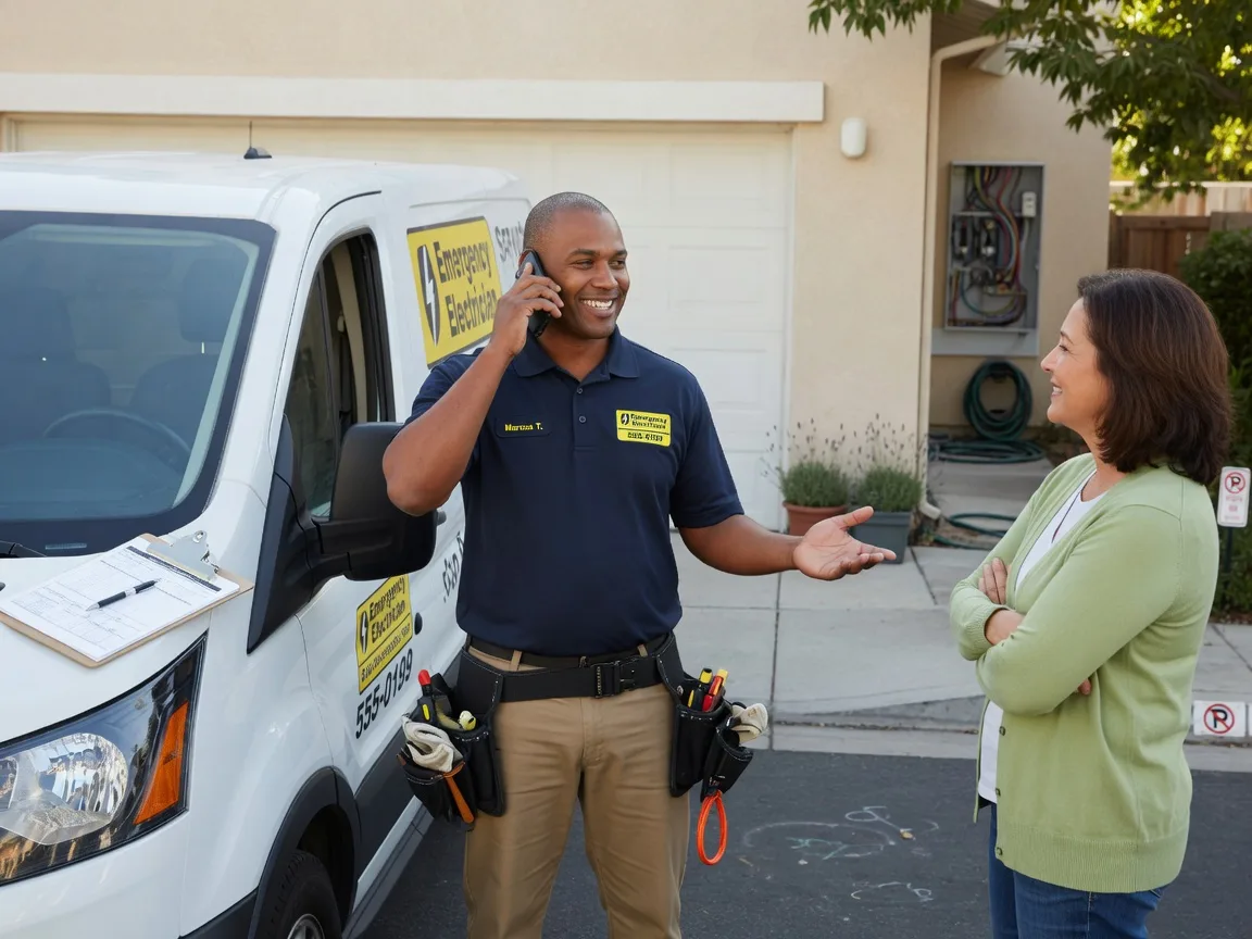 Emergency Electrician Pauls Valley, OK FAQs